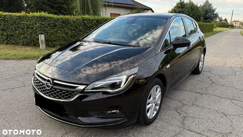 Opel Astra 1.4 T GPF Enjoy - 3