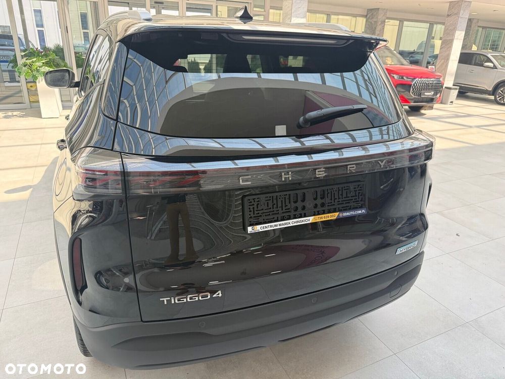Chery Tiggo 4 1.5 GDI HEV Prestige DHT - 21