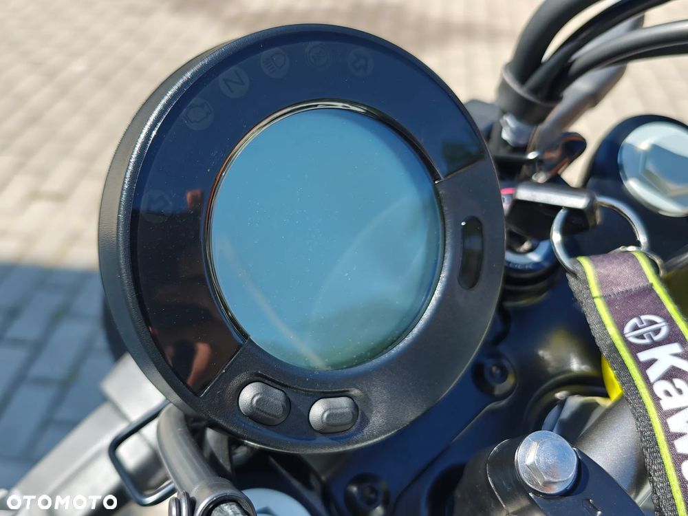 Kawasaki Eliminator 500 - 11