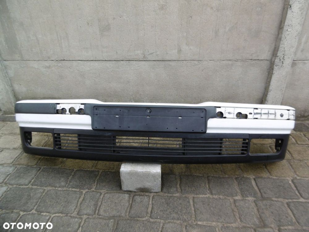 bmw 3 e36 sedan, kombi lift - zderzak przedni - 1