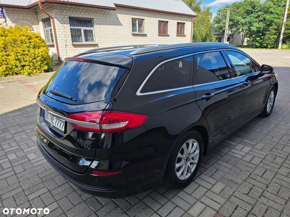 Ford Mondeo 2.0 TDCi Trend PowerShift - 8
