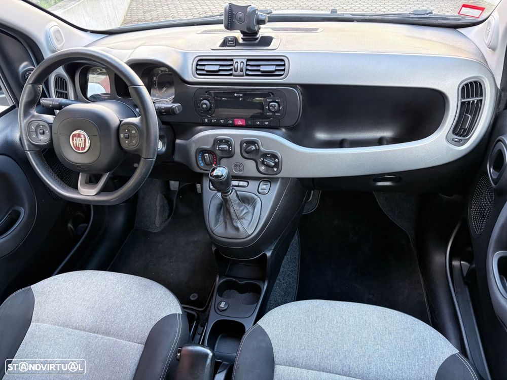 Fiat Panda 1.2 Lounge - 28