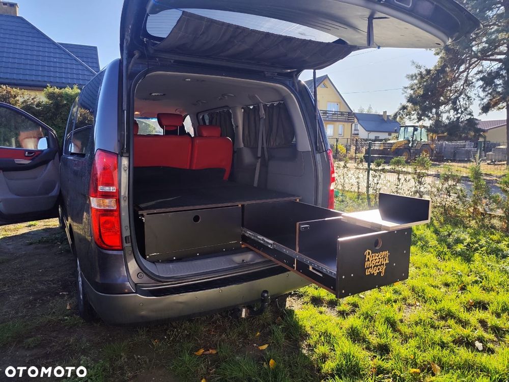 Hyundai H-1 2.5 CRDi Comfort - 26