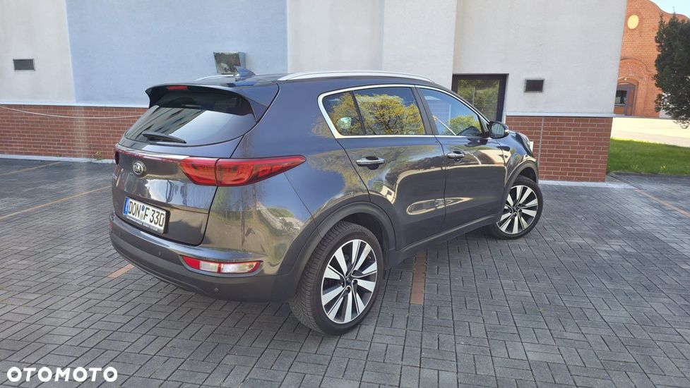 Kia Sportage 1.6 CRDI 2WD SPIRIT - 7