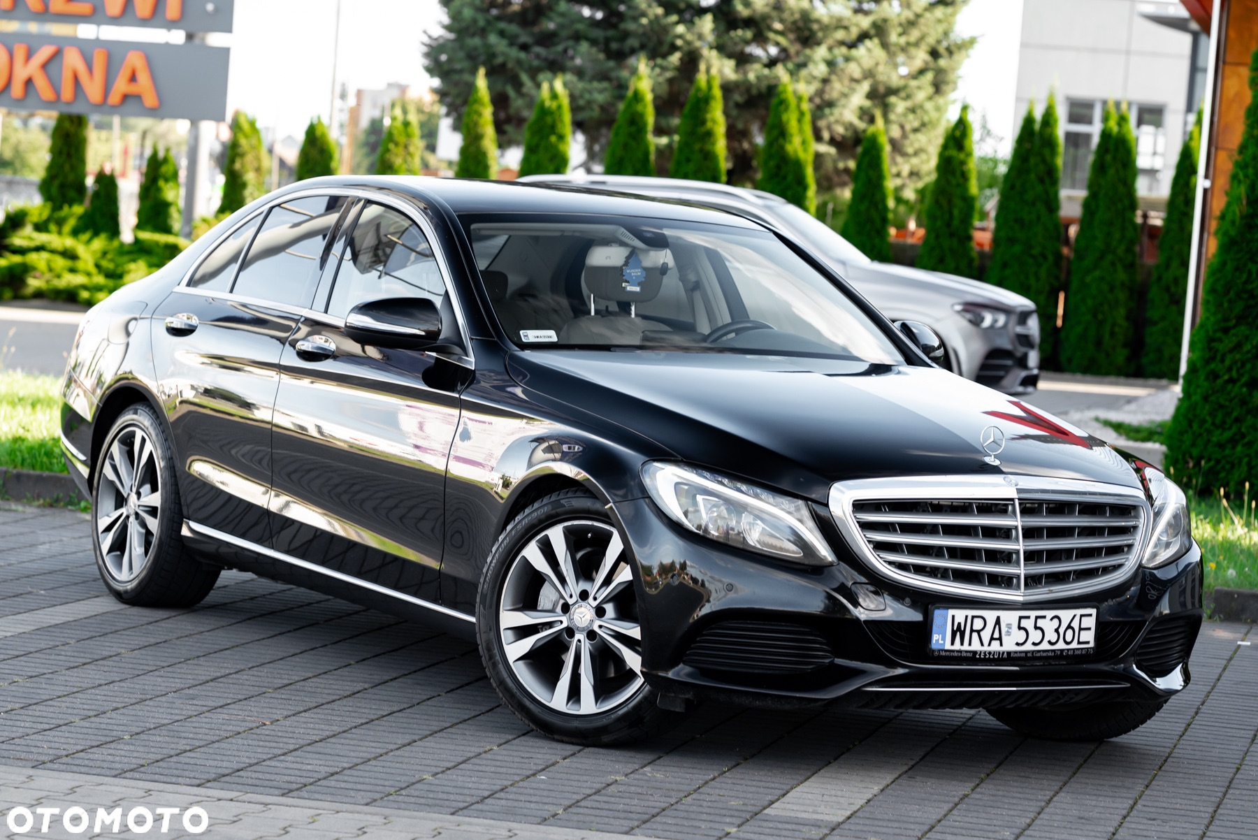 Mercedes-Benz Klasa C 250 7G-TRONIC - 2