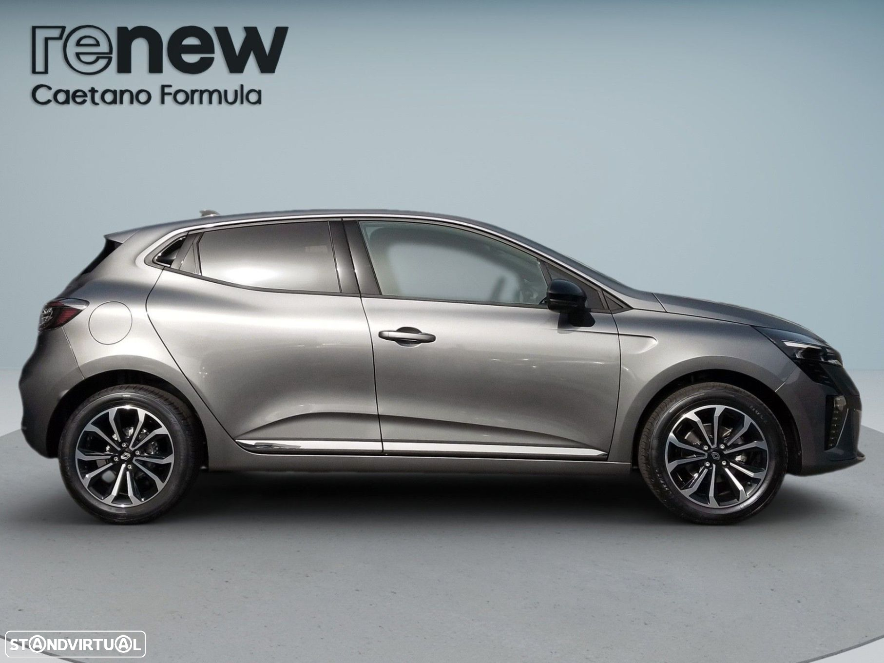Renault Clio 1.0 TCe Techno Bi-Fuel - 3