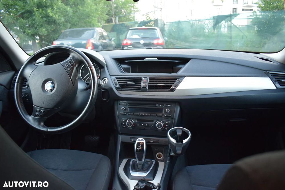 BMW X1 sDrive16d Aut. - 7