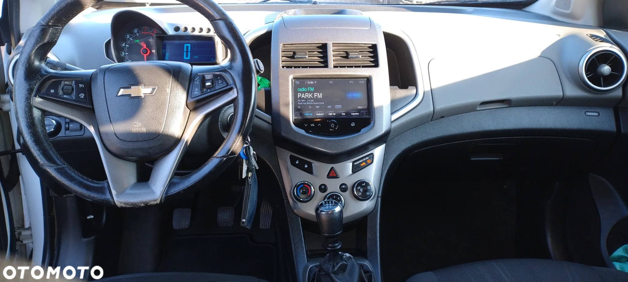 Chevrolet Aveo - 11