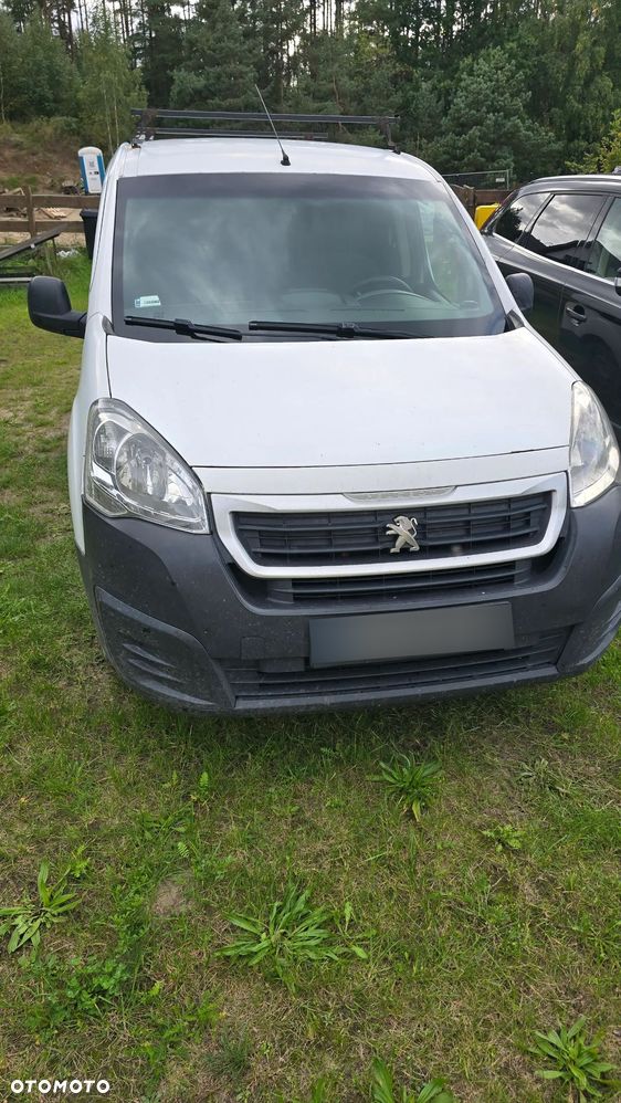 Peugeot Partner 1.6 BlueHDi Active - 1