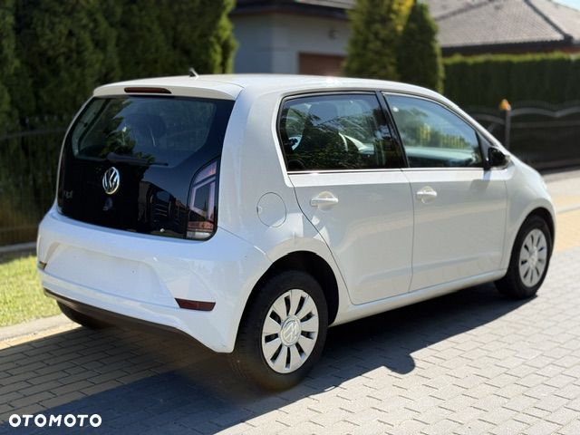 Volkswagen up! 1.0 move - 2