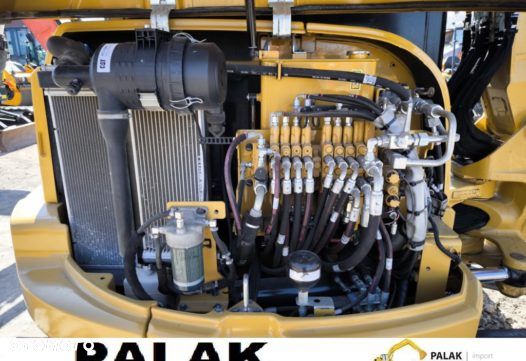 Caterpillar Mini koparka   CAT 305E 2  , 2021  rok - 12