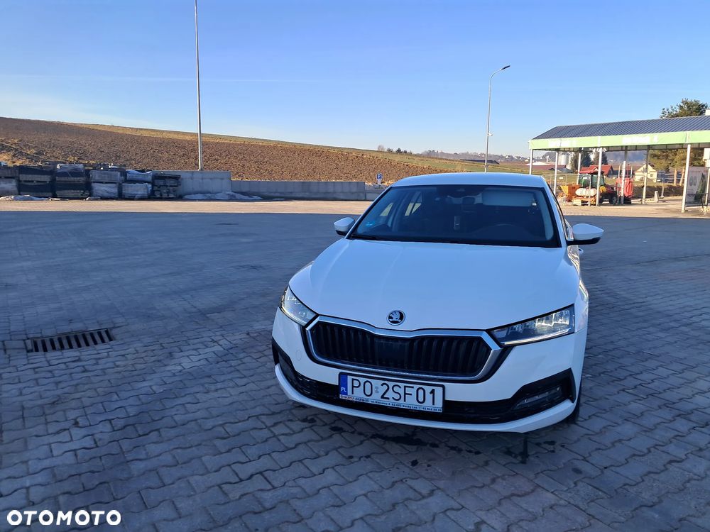 Skoda Octavia 2.0 TDI Ambition - 12