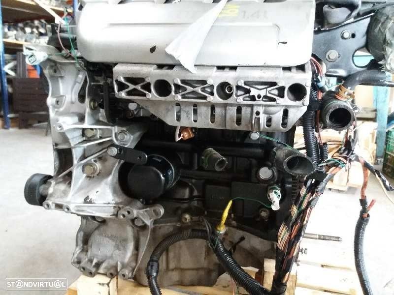 MOTOR COMPLETO RENAULT MEGANE I CLASSIC 1996 - 3