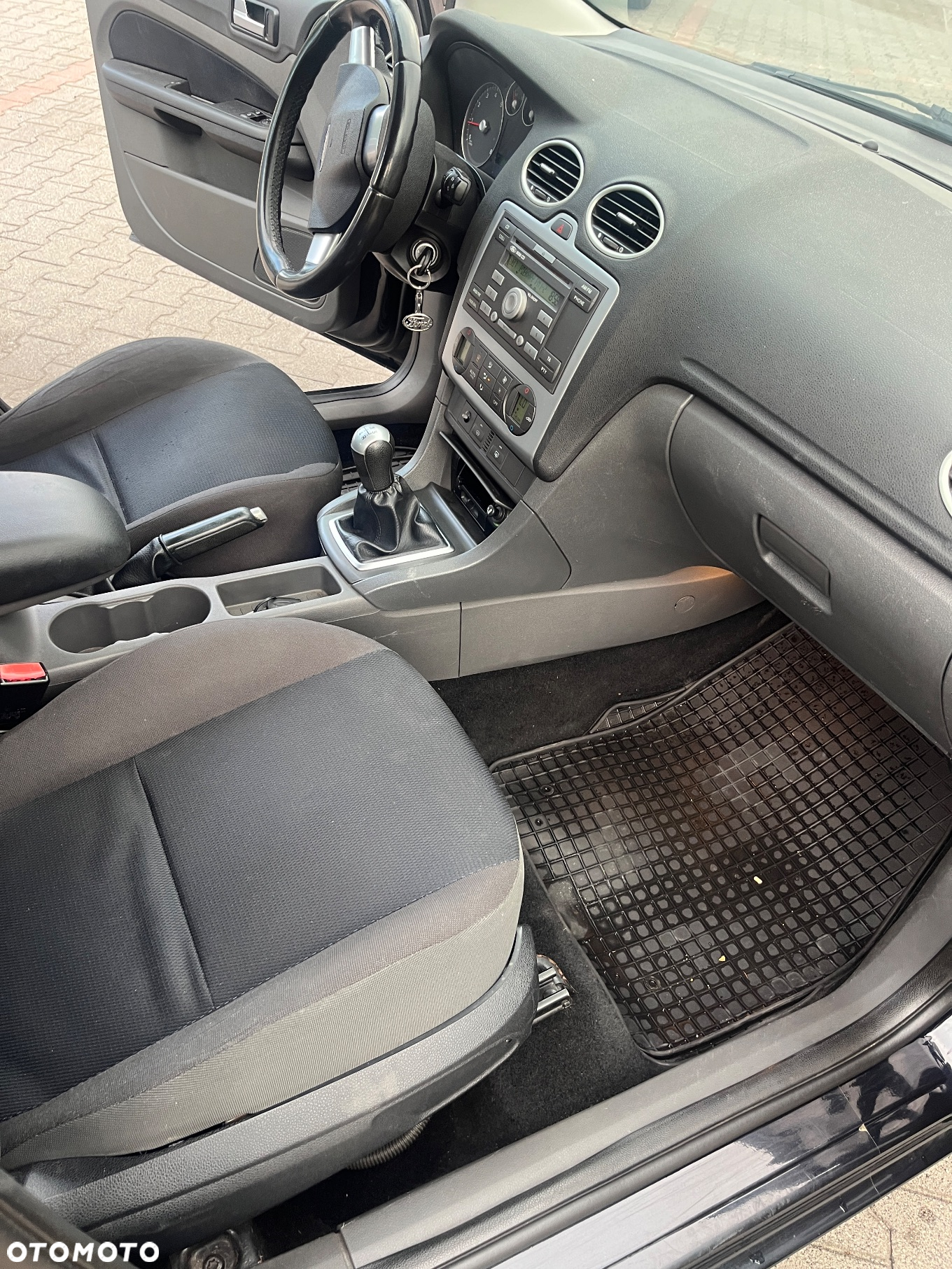 Ford Focus 1.6 Ti-VCT FX Gold / Gold X - 19