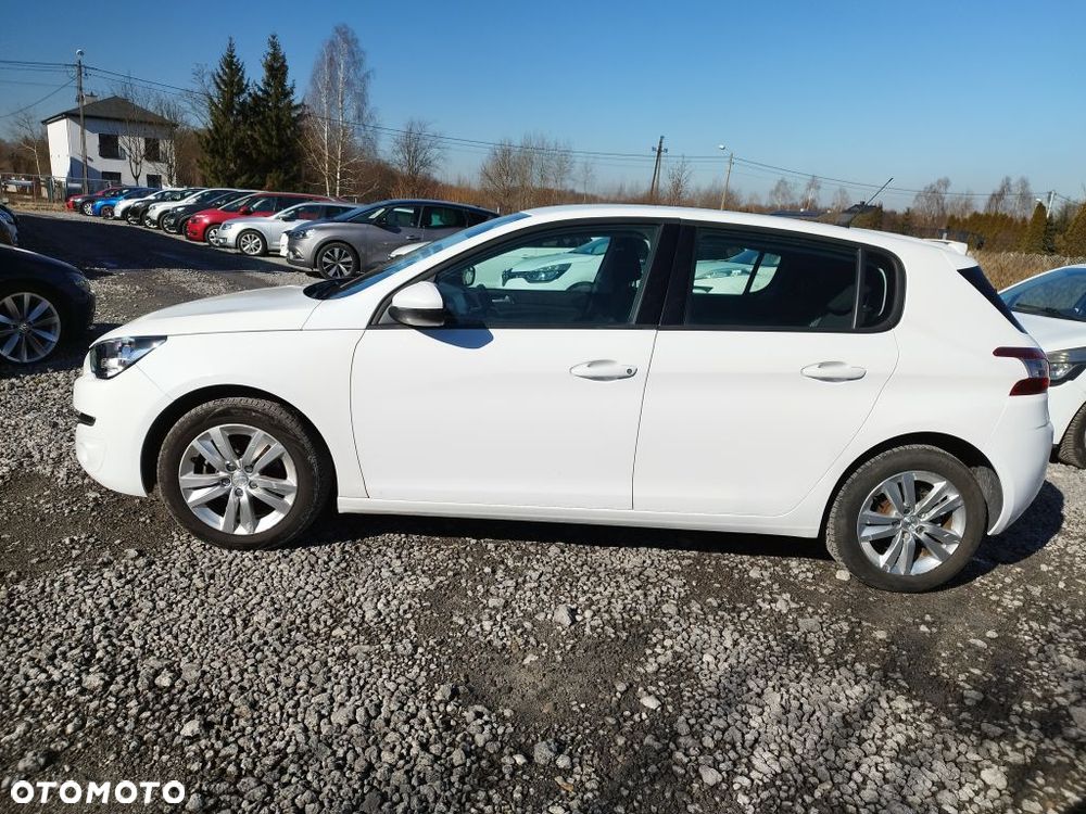 Peugeot 308 BlueHDi FAP 120 EAT6 Stop & Start Allure - 7