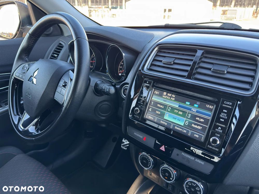 Mitsubishi ASX 1.6 Intense Plus - 24