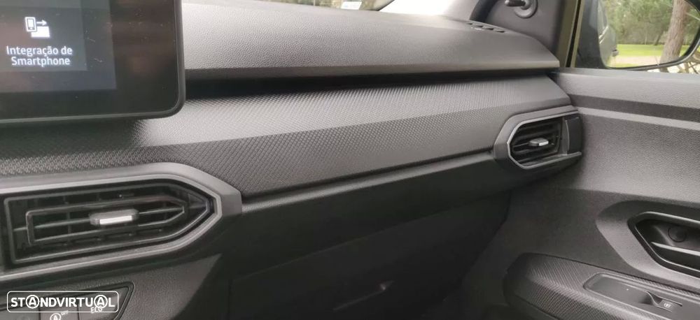 Dacia Sandero 1.0 ECO-G Journey Bi-Fuel - 40