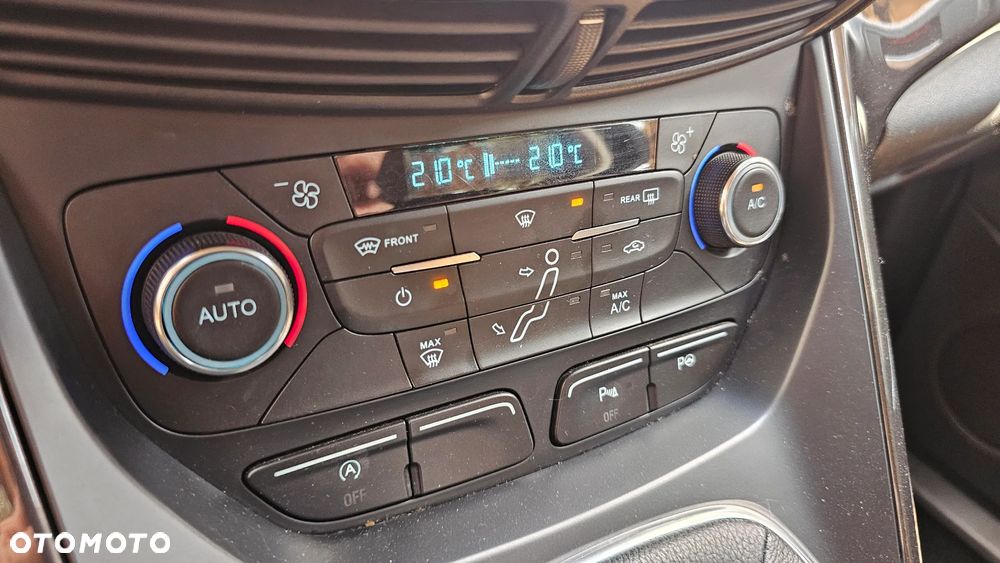 Ford Grand C-MAX 1.5 TDCi Start-Stopp-System Trend - 27