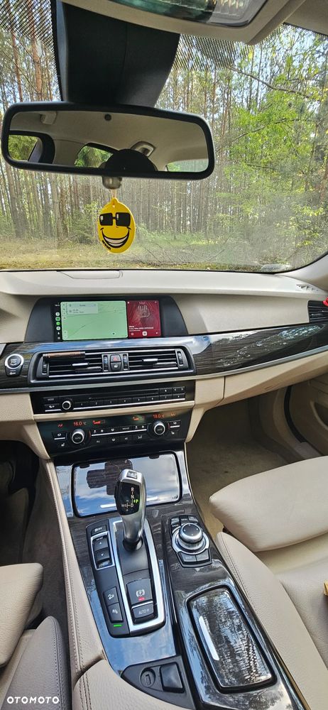 BMW Seria 5 528i xDrive Luxury Line - 25