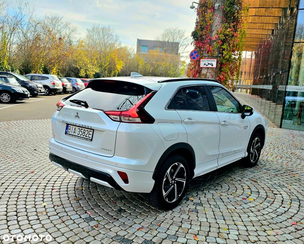 Mitsubishi Eclipse Cross 2.4 PHEV Intense Plus - 5