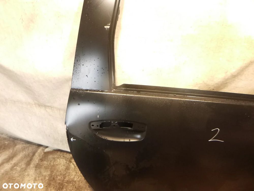 dacia lodgy drzwi nowe oryginał tył prawe tylne - 6