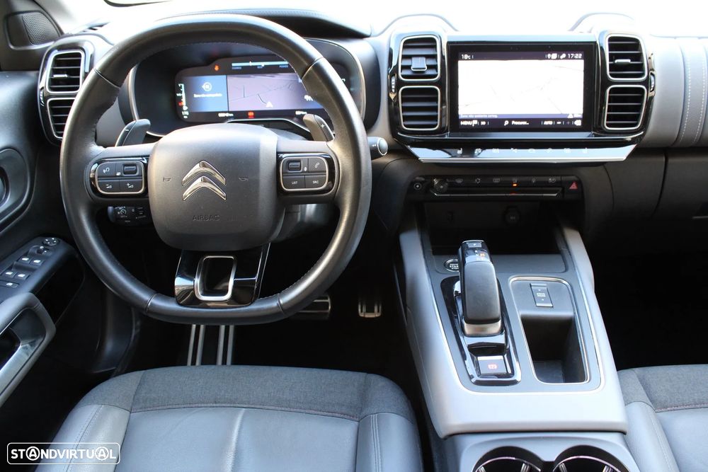 Citroën C5 Aircross 1.6 Hybrid Shine Pack e-EAT8 - 13
