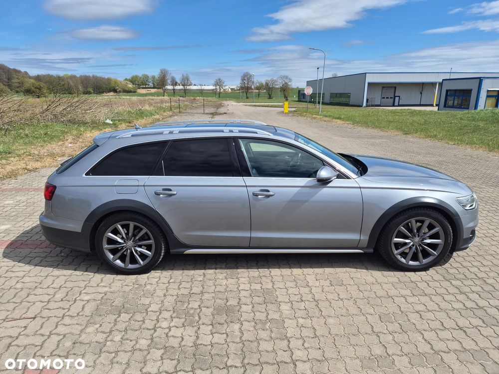 Audi A6 Allroad 3.0 TDI Quattro S tronic - 5