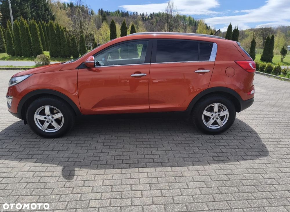 Kia Sportage 1.6 GDI 2WD Spirit - 10