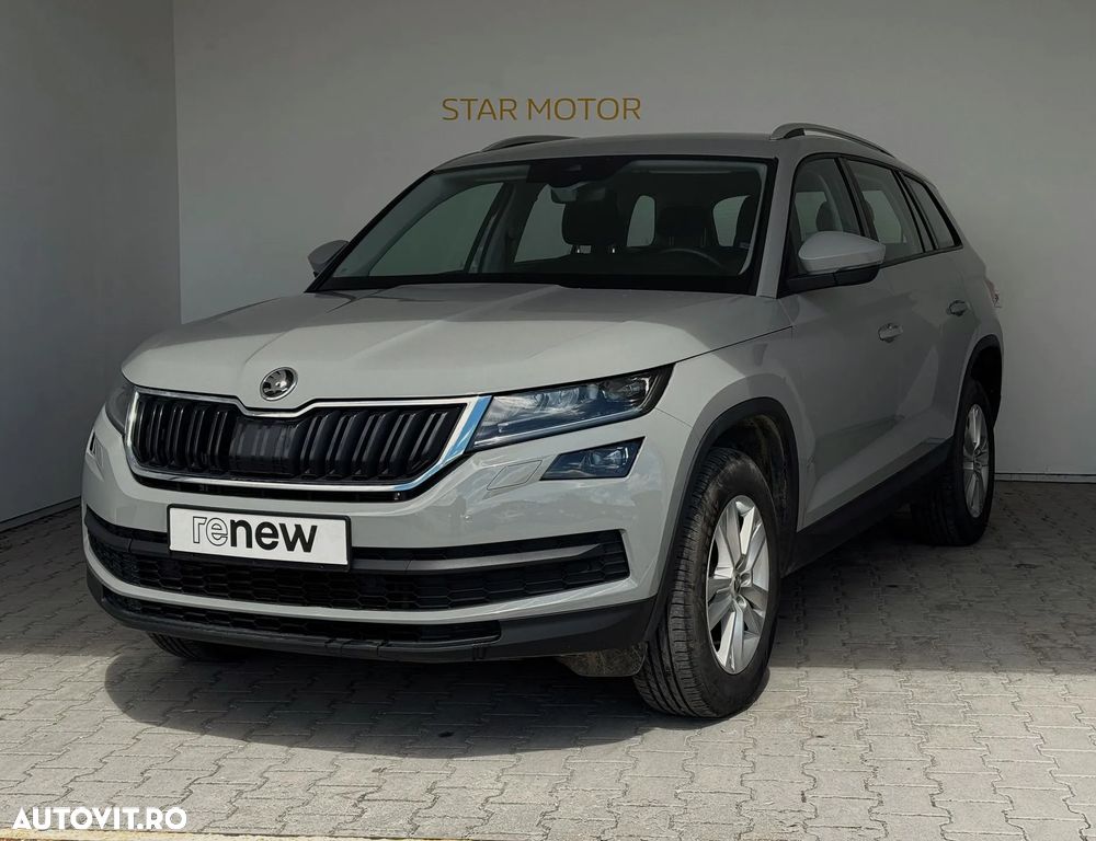Skoda Kodiaq 2.0 TDI DSG Ambition - 2