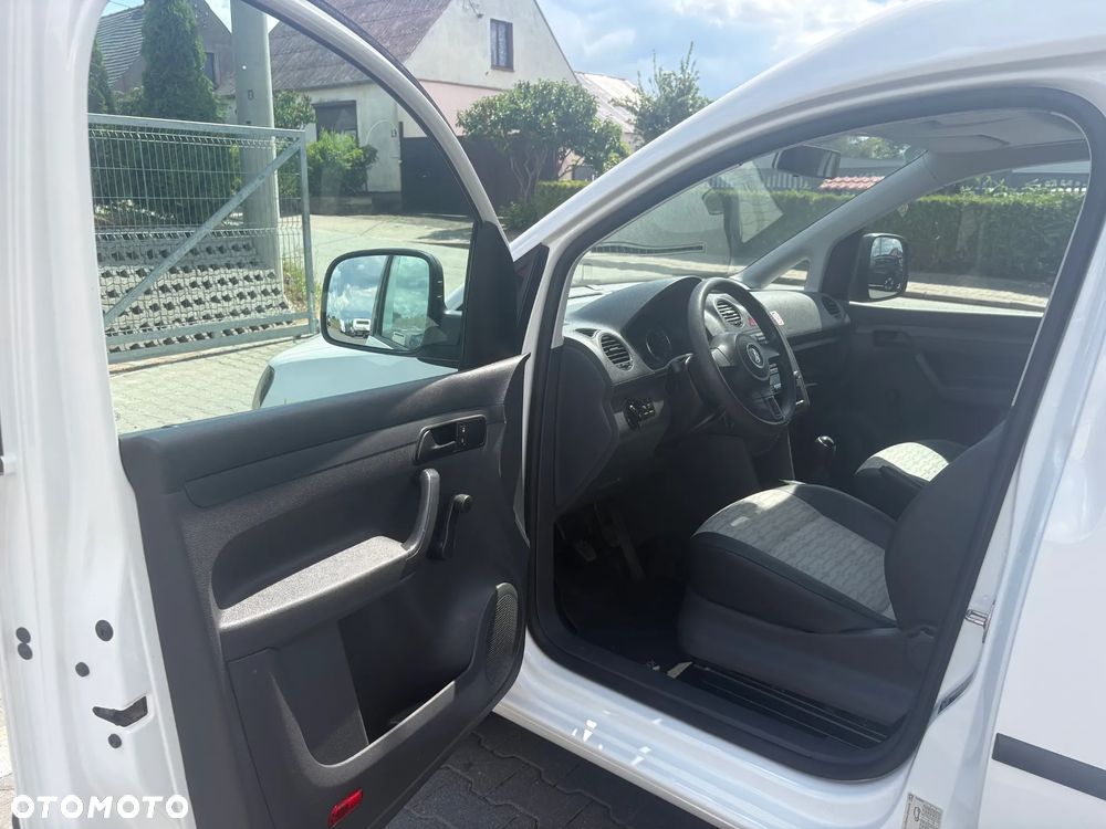 Volkswagen Caddy - 5