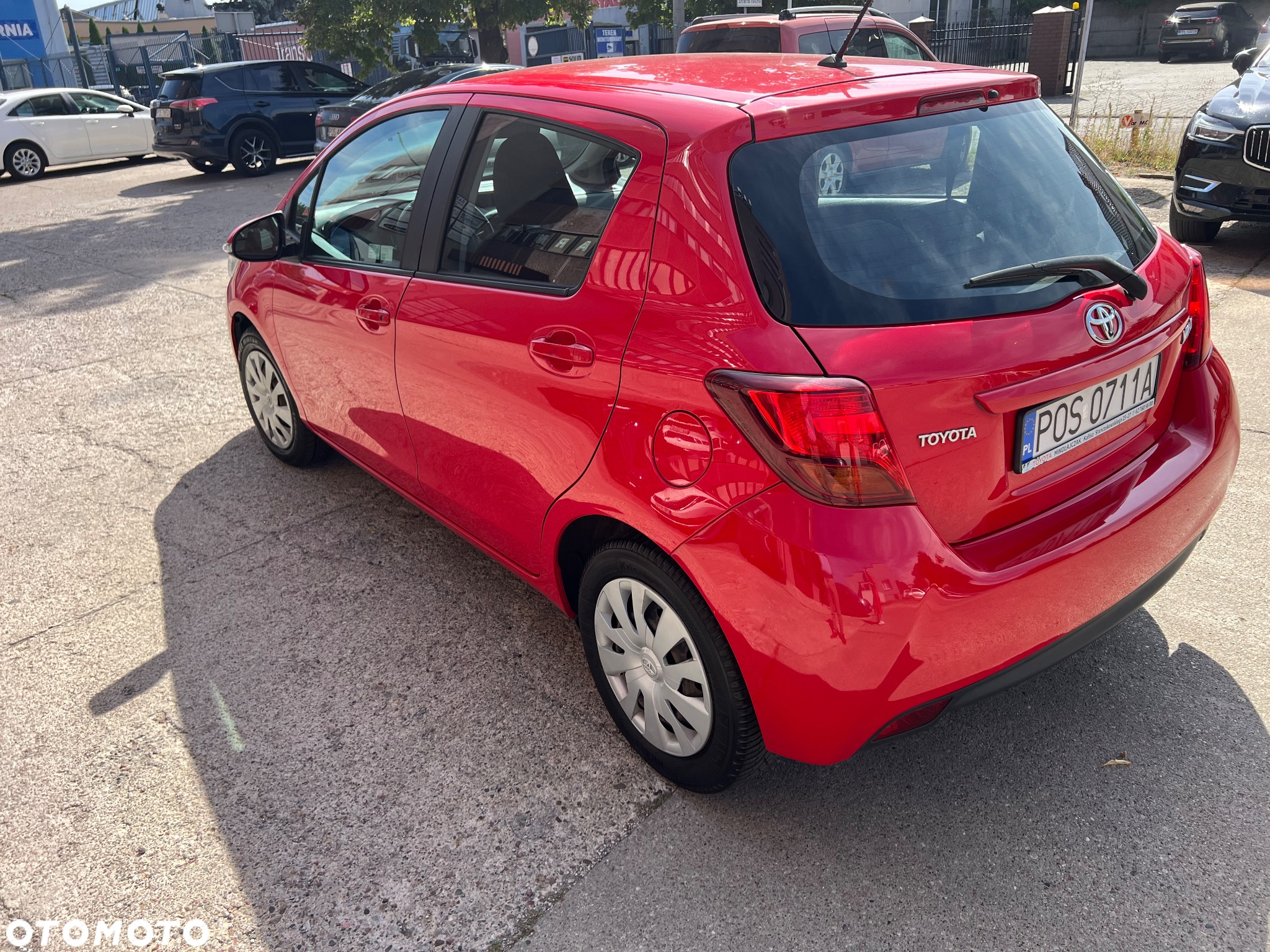 Toyota Yaris 1.33 Active - 4