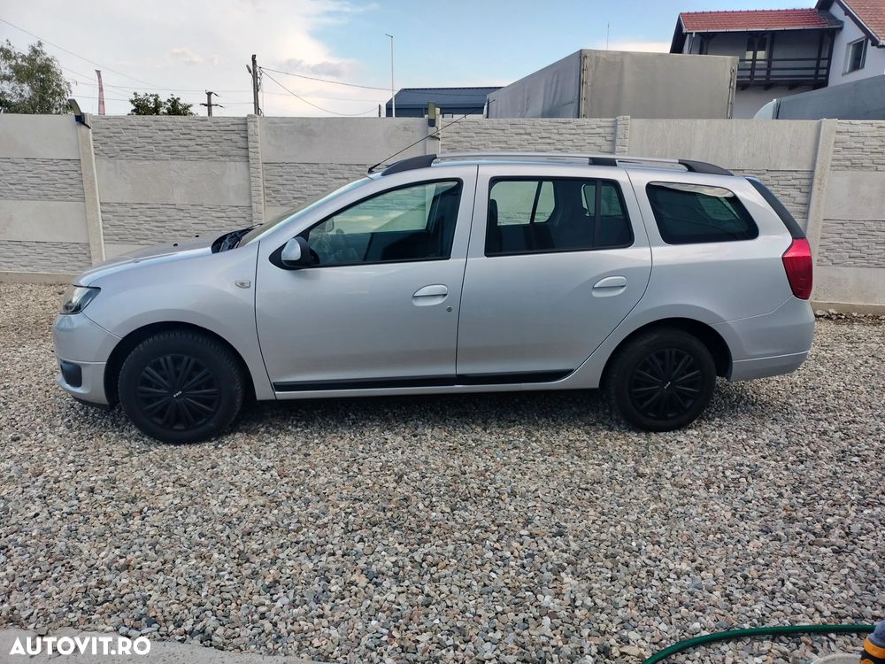 Dacia Logan - 7