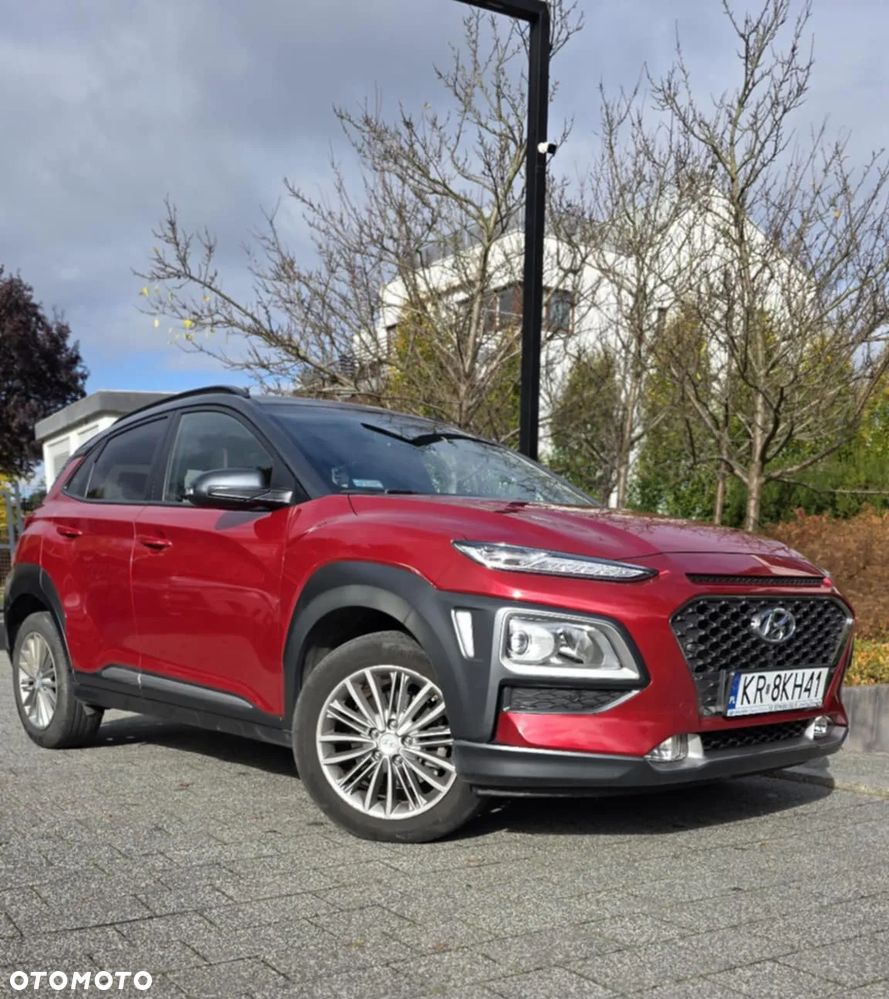 Hyundai Kona 1.6 T-GDI Style 4WD DCT - 6