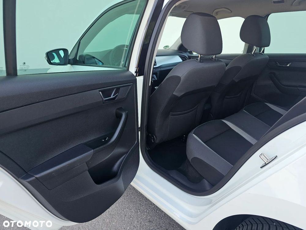 Skoda Fabia 1.4 TDI Drive - 16
