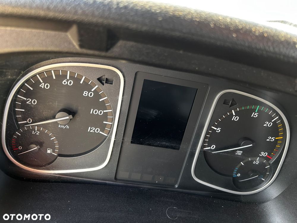 Mercedes-Benz Atego - 16