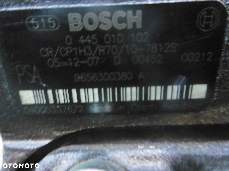 SILNIK 1.6 D MINI COOPER ONE - 8