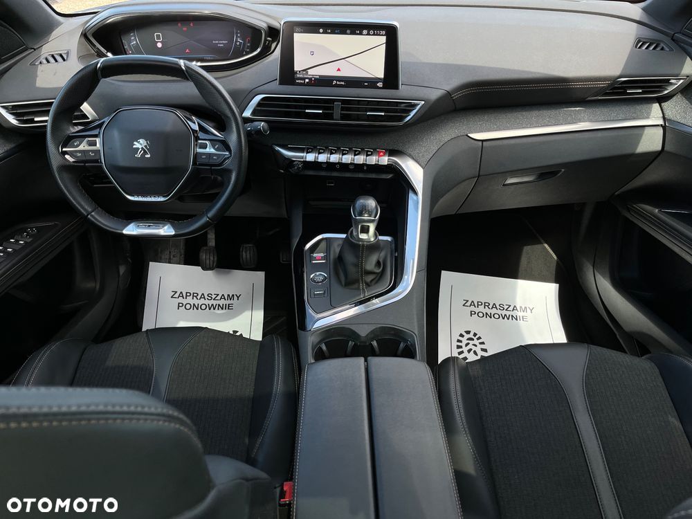 Peugeot 5008 1.5 BlueHDi GT S&S - 20