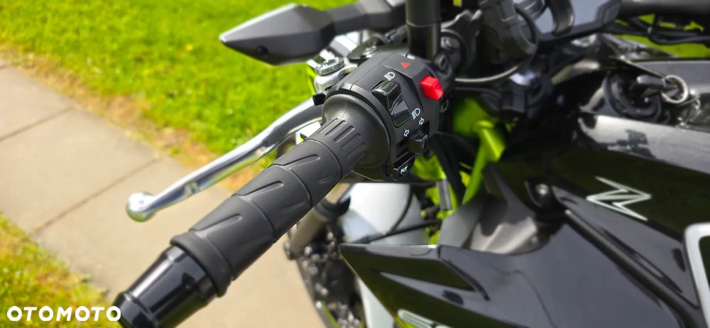 Kawasaki Z 650 - 14
