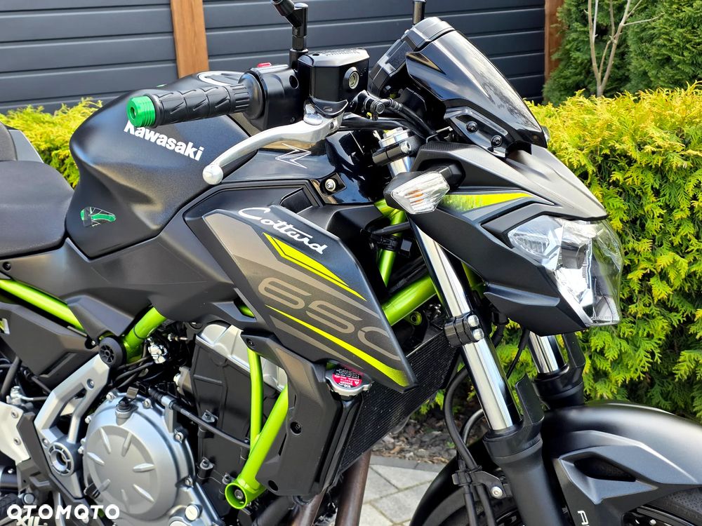 Kawasaki Z 650 - 9