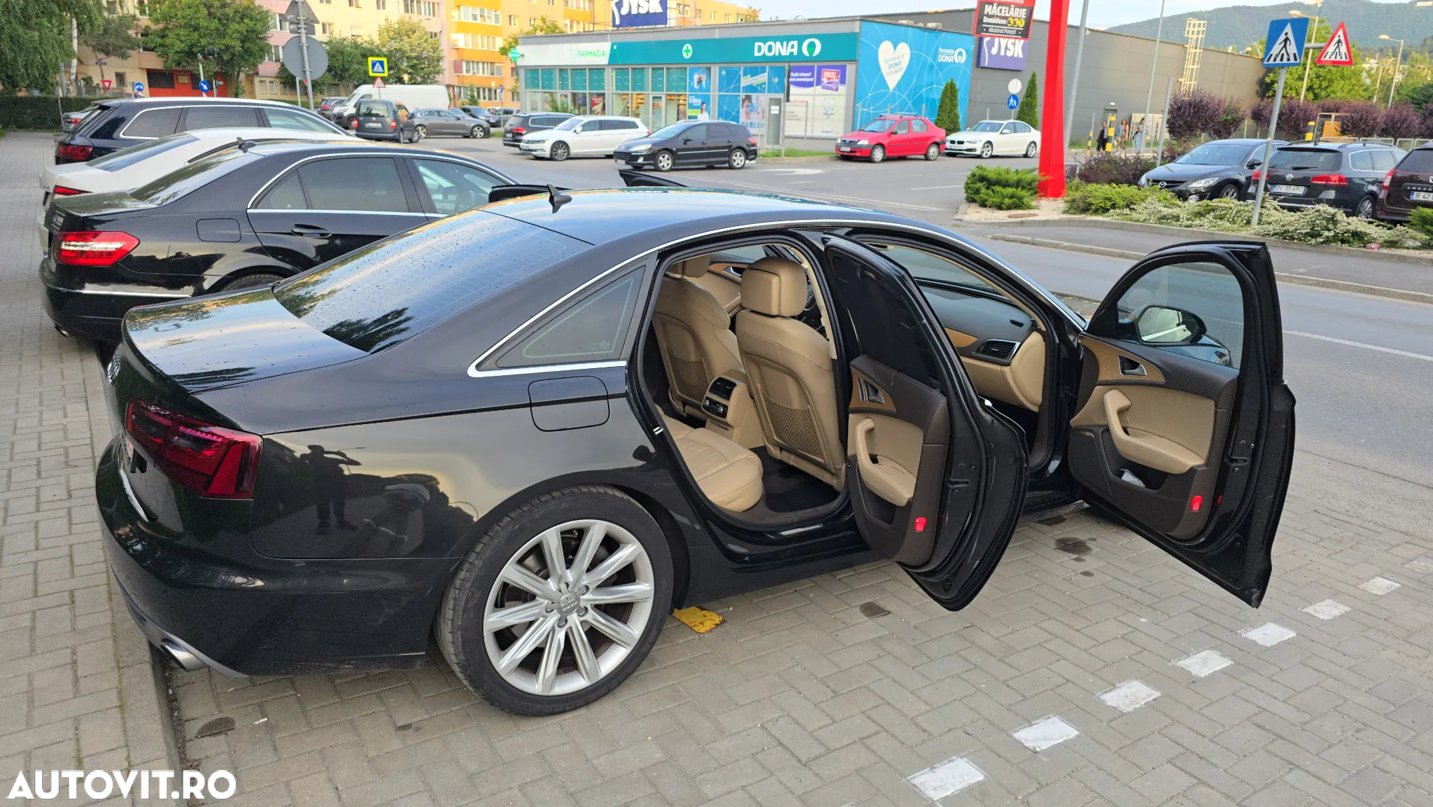 Audi A6 2.0 TFSI hybrid tiptronic - 3