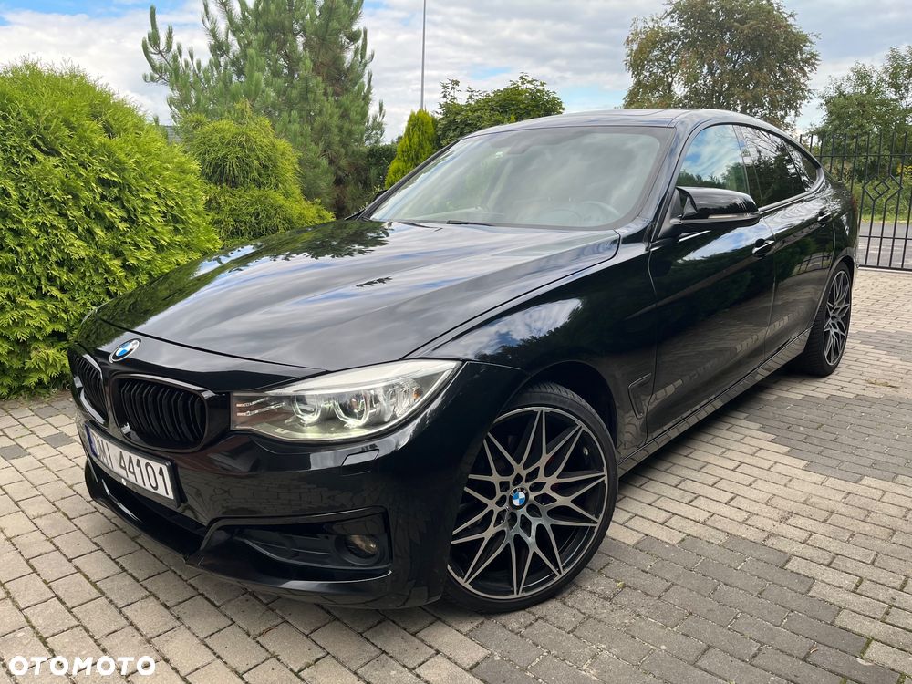 BMW 3GT 328i xDrive Luxury Line - 7