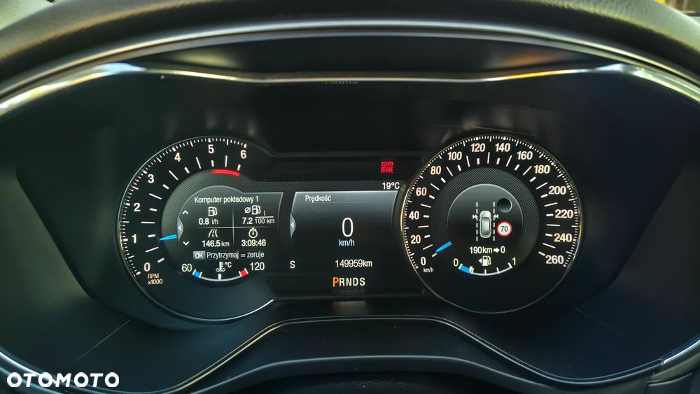 Ford Mondeo - 15