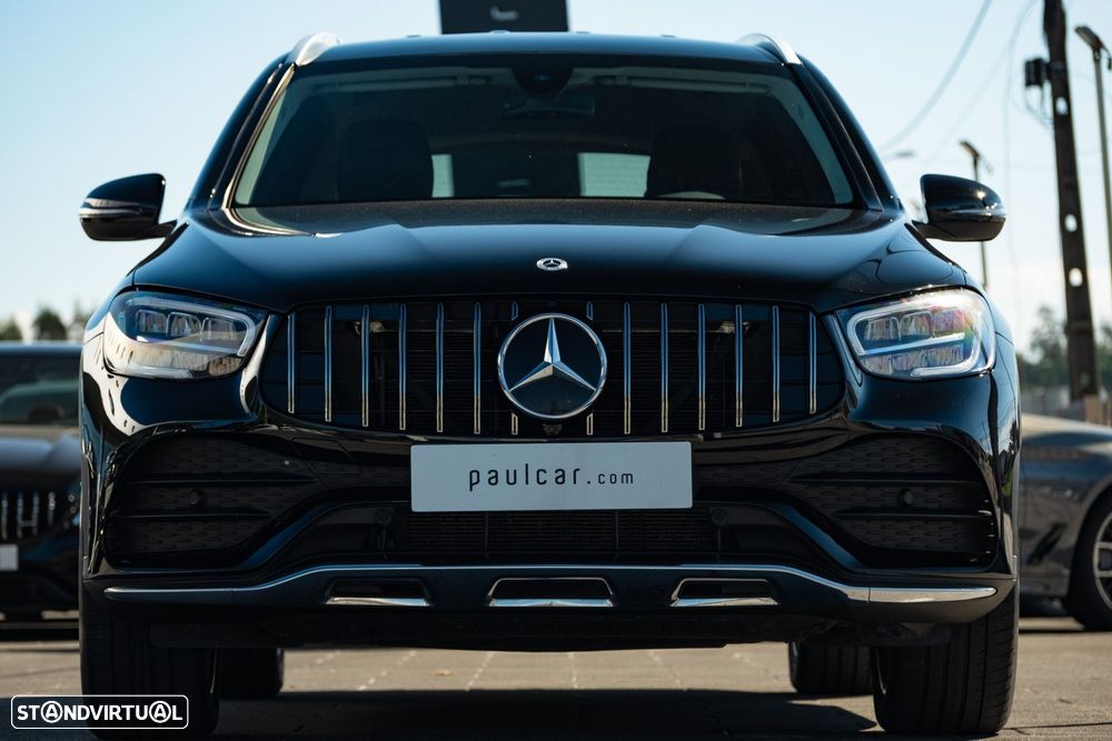 Mercedes-Benz GLC 300 - 11