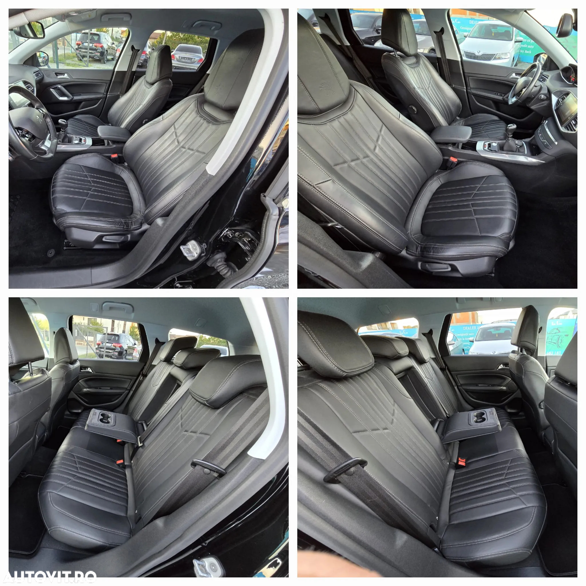 Peugeot 308 BlueHDi FAP 130 Stop & Start Allure - 5
