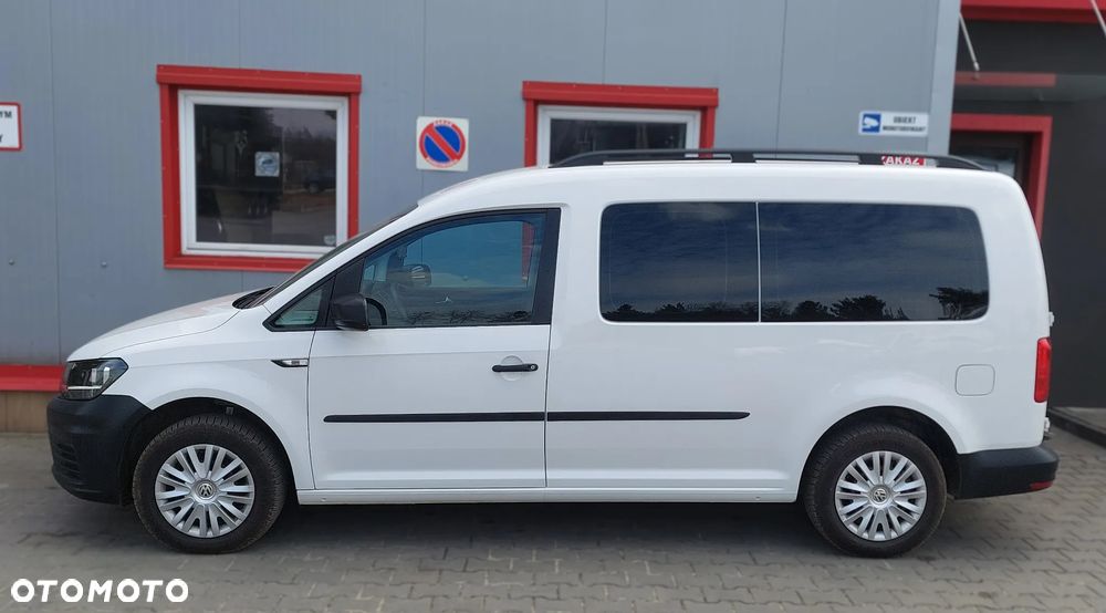Volkswagen Caddy - 3