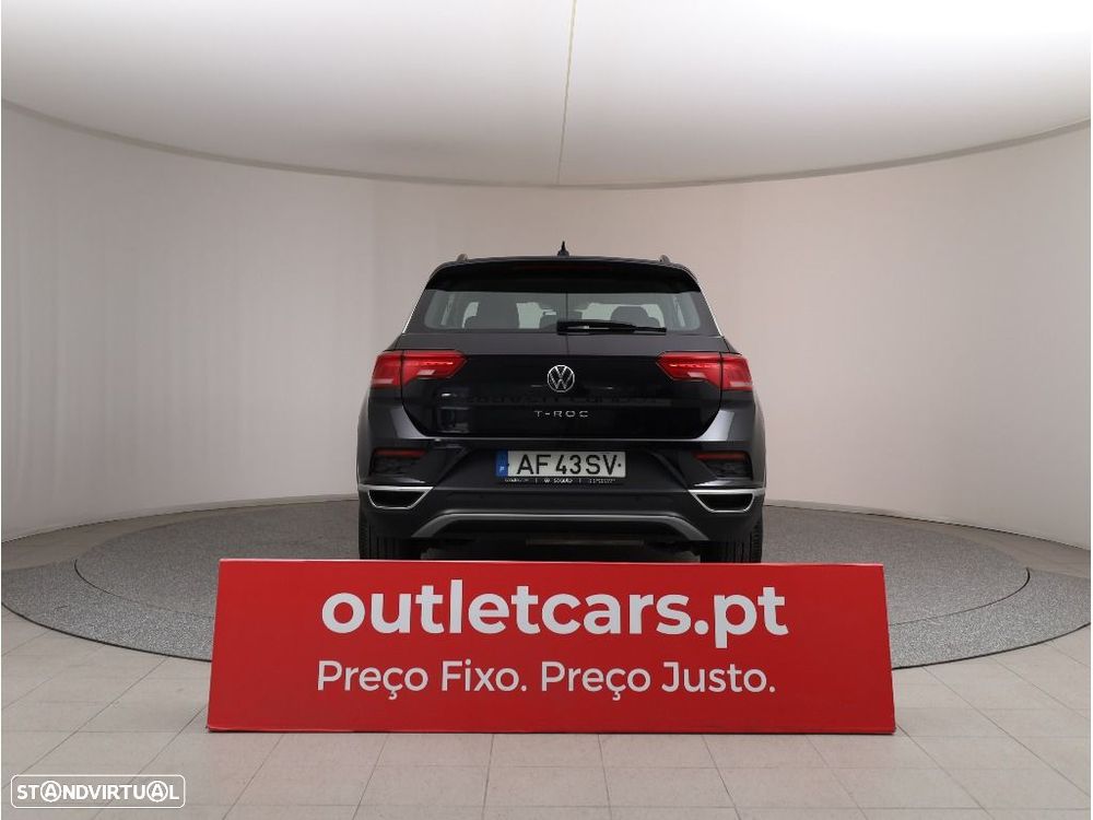 VW T-Roc 2.0 TDI Style - 6