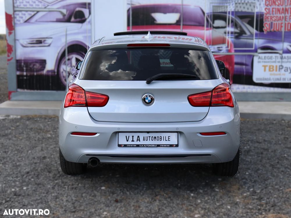 BMW Seria 1 116d EfficientDynamics Edition Sport Line - 22