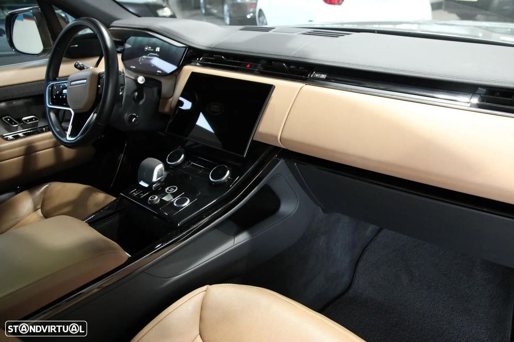 Land Rover Range Rover Sport 3.0 P440e Dynamic SE - 7