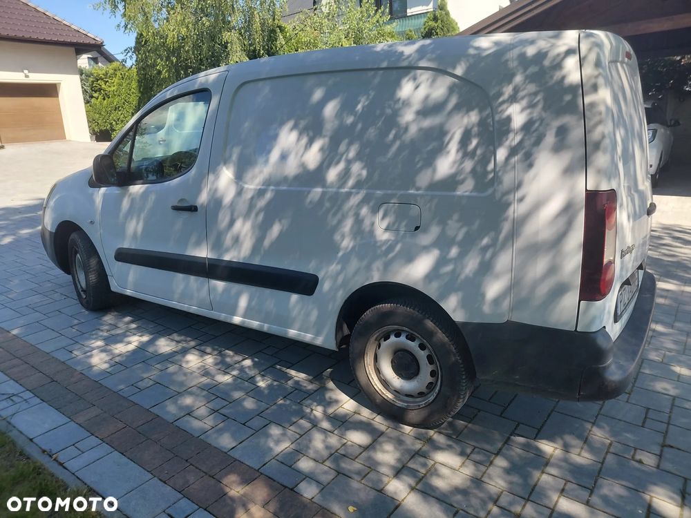 Citroën Berlingo - 6