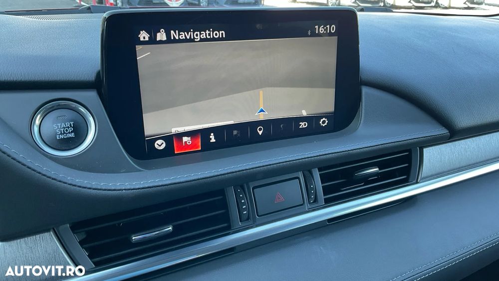 Mazda 6 G165 Revolution - 8